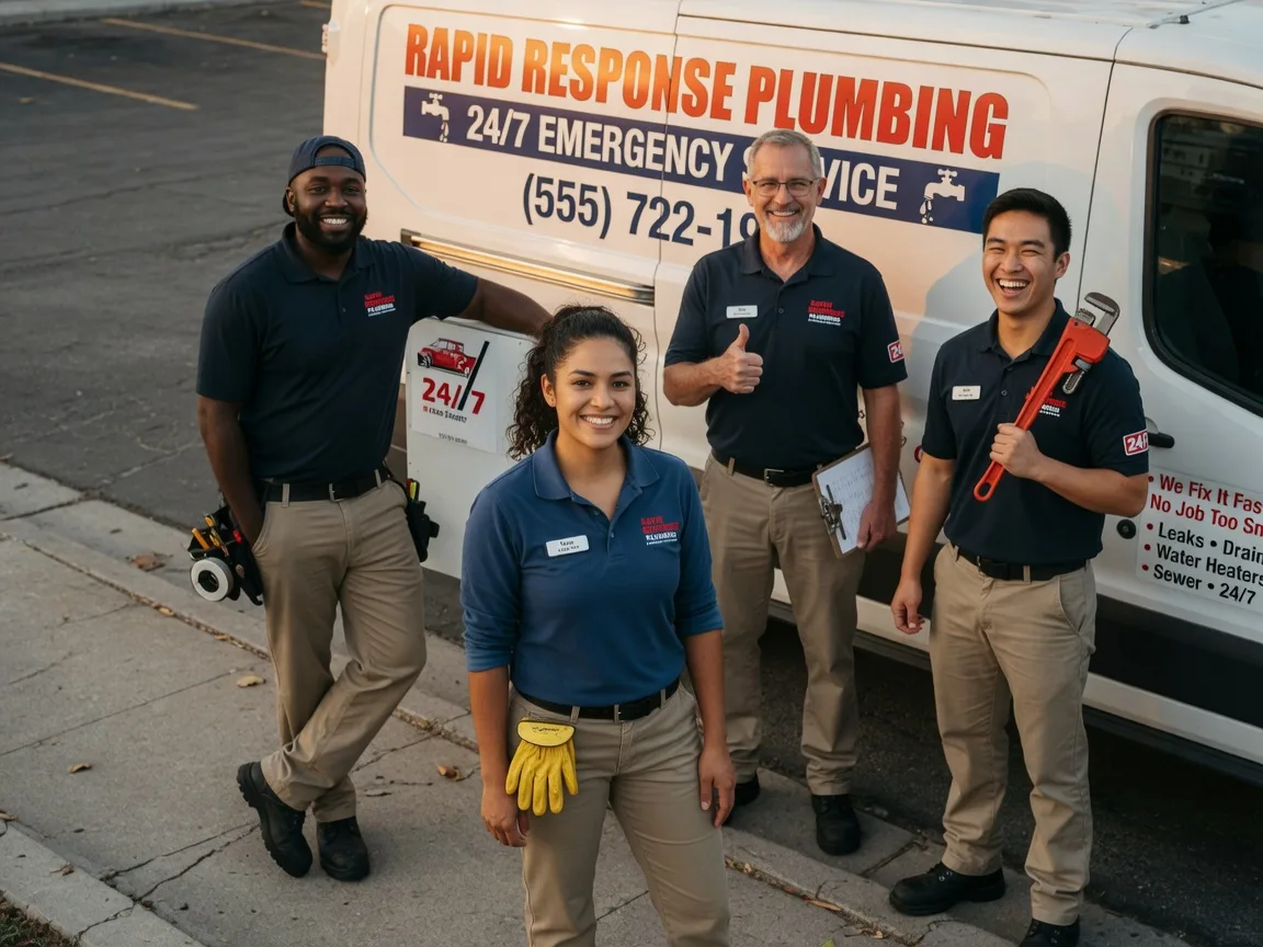 Emergency Plumber company in Yorkville, TN
